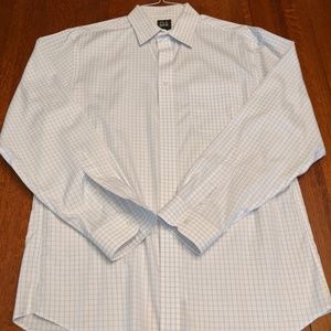 Jos A Bank Dress Shirt
